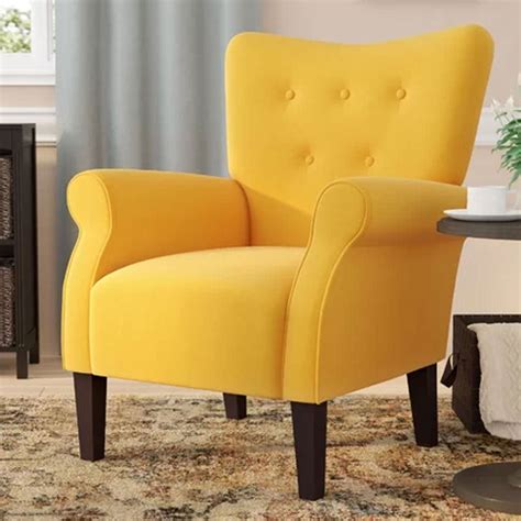 Lounge Chair with Soft Seating Comfort for Modern Living Rooms, Lounge ...