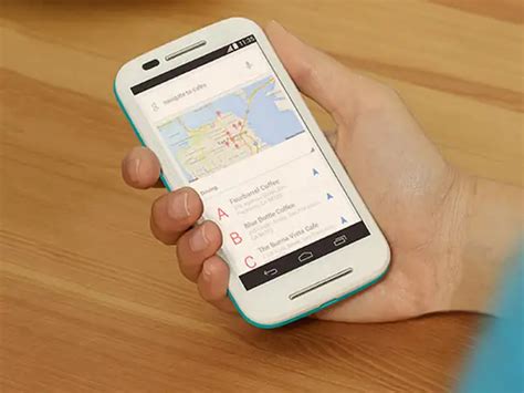 Supports microSD cards - Motorola launches Moto E budget smartphone ...