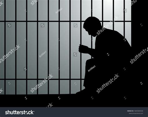 1,672 Thief Sad Jail Images, Stock Photos & Vectors | Shutterstock