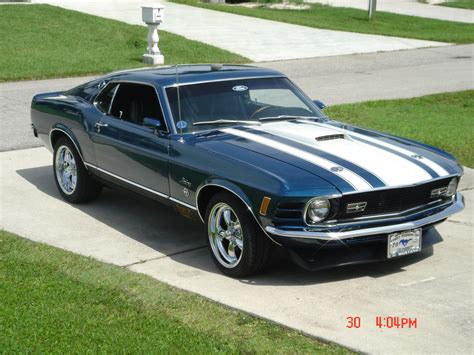 1970 Ford Mustang Mach 1 429 related infomation,specifications - WeiLi Automotive Network