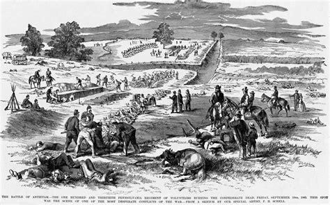 10 Deadliest U.S. Civil War Battles
