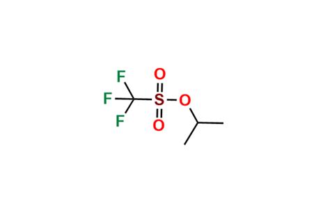 Isopropyl Triflate | CAS No- 41029-44-1 | NA