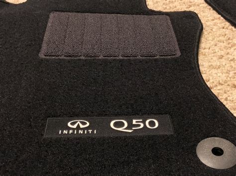 Stylish Infiniti Q50 Floor Mats For Every Space
