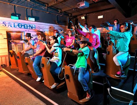 4D Adventureland Sentosa in Singapore | Pelago