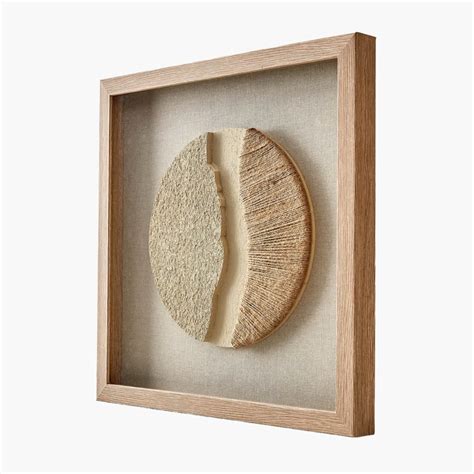 Buy Panorama Zentro Wooden Wall Accent from Home Centre at just INR 3999.0