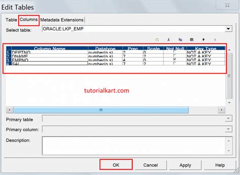 Dynamic Lookup Transformation Example in Informatica 的图像结果