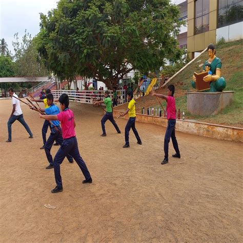 Home | Esaki Vidyaashram CBSE