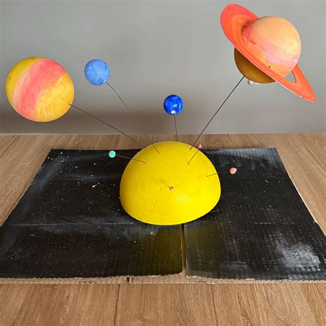 Image result for Solar System Science Project