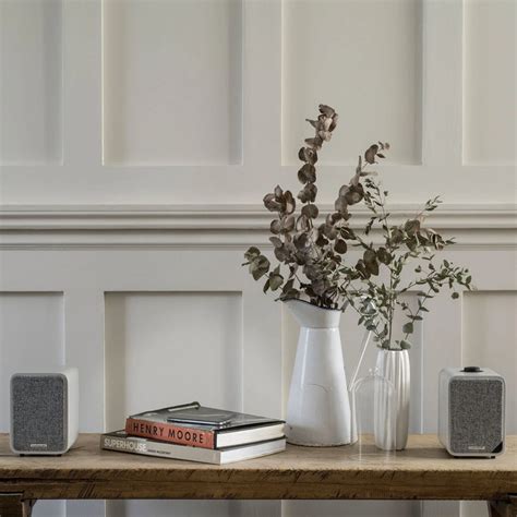 Ruark MR1 Bluetooth Speaker System at The Audio Co.