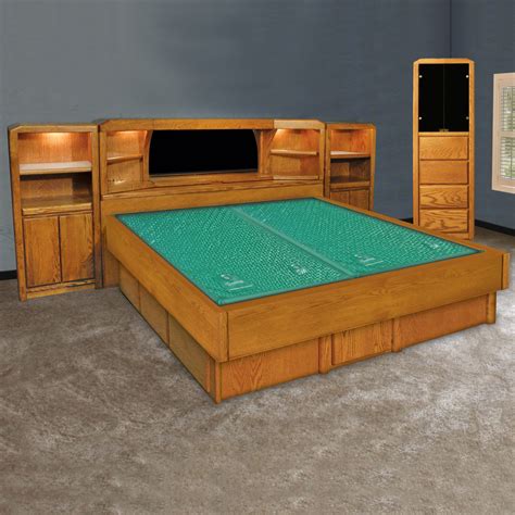 Do You Need A Bed Frame For Waterbed at Rebecca Skinner blog