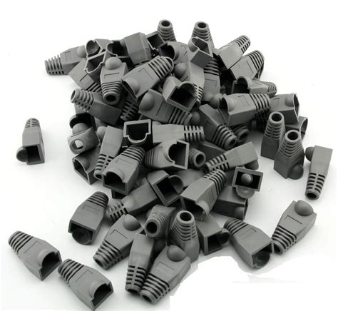 FEDUS RJ45 Boot CAT6 CAT6E CAT5 CAT5E Ethernet Network Cable Strain ...