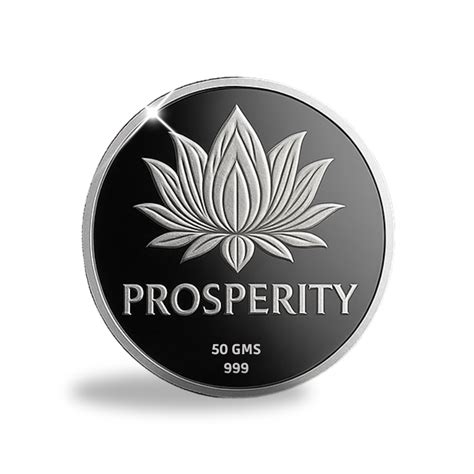 50 Gram Coins – Prosperity