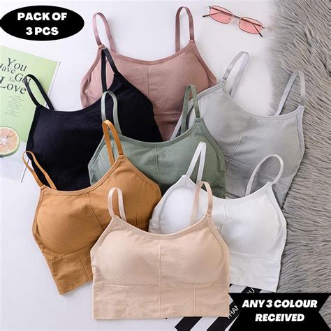 Fabaura Women T-Shirt Lightly Padded Bra - Buy Fabaura Women T-Shirt ...