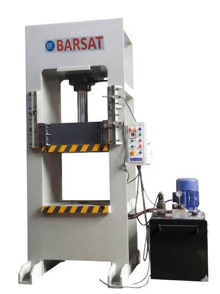 Barsat Engineers | Rubber & Plastic Moulding Press Manufacturers, Faridabad