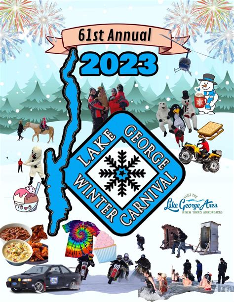 Lake George Winter Carnival 2023 - Lake George Regional Chamber of ...