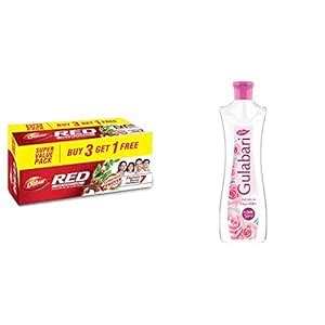 DABUR Red Paste - India'S No.1 Ayurvedic Paste, Provides Protection ...