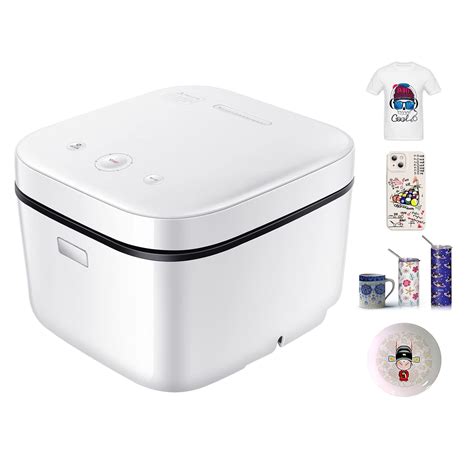 3D Heat Press Machine - All in one 3D Sublimation Vacuum Heat Press ...