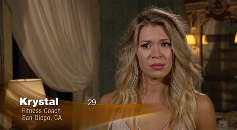 'The Bachelor' Season 22 Episode 5 Recap: Krystal Annoys Everyone—Even ...