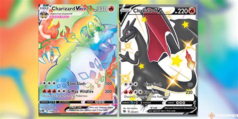 The Best Sets With Charizard Chase Cards In The Pokemon TCG
