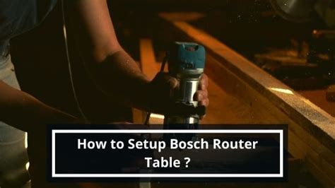 Using Bosch Router Table 的图像结果