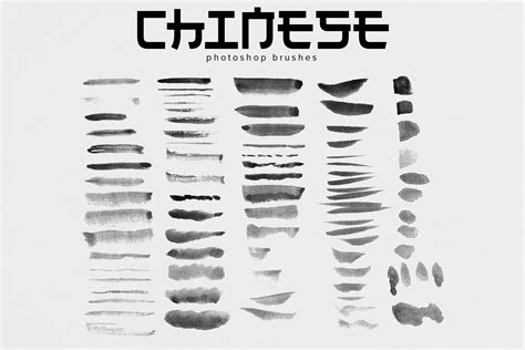 Chinese Calligraphy Brush For Procreate at Kiara Cann blog