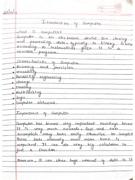 Image result for Introduction of Computer Template