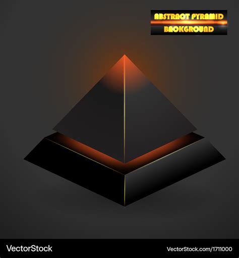 Image result for Abstract Pyramid Vector