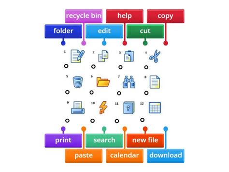 Examples of Computer Icons 的图像结果