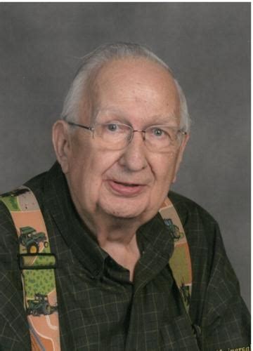 Conrad D Wallace Obituary (2025) - Baudette, MN - Helgeson Funeral Home ...