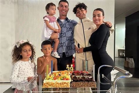Who is Cristiano Ronaldo’s lookalike footballer son, Cristiano Jr? The ...