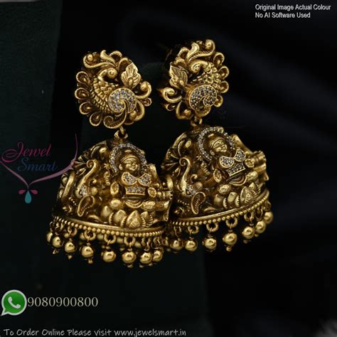Jhumka Earrings | Jewels Mart