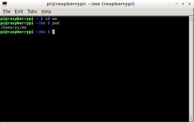 Image result for How to Enter Command Raspberry Pi