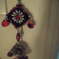 Buy Long Beaded Tassel, Pine Apple Charm Tassel, Bridal Tassel ...