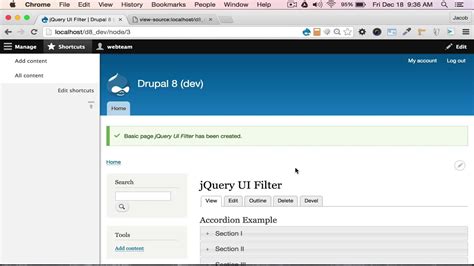 Image result for jQuery UI Examples