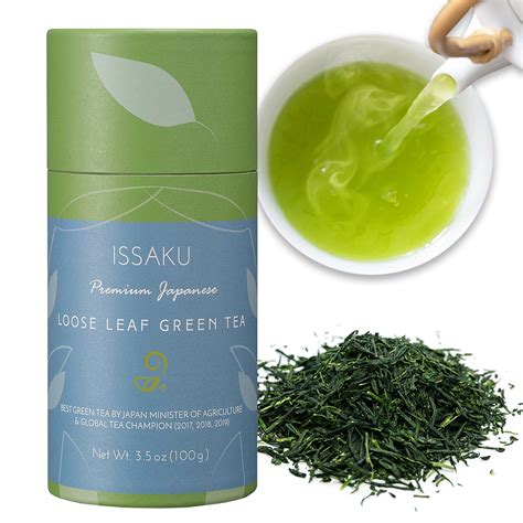 Japanese Loose Leaf Green Tea