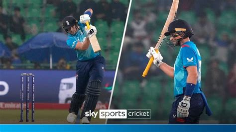 The best of Joe Root's century against Afghanistan in ICC Champions ...