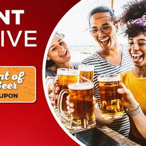 Donate Blood at Garys Brewery & Biergarten | Free Pint of Beer, Gary's ...