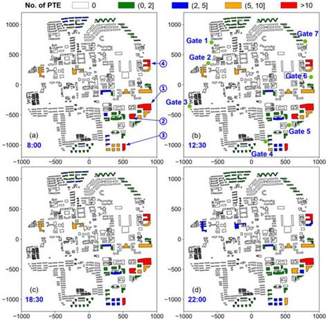 Probability-Based City-Scale Risk Assessment of Passengers Trapped in ...