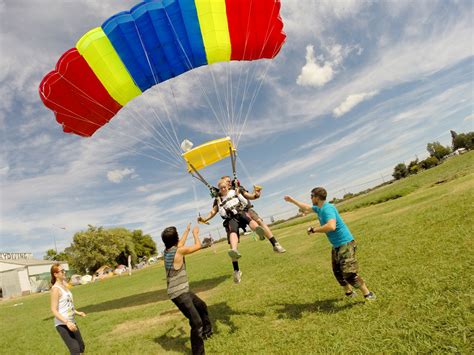 Skydive Lodi Parachute Center - Skydive today