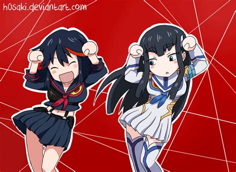 Caramelldansen Kill la Kill by h0saki on deviantART | Kill la kill ...