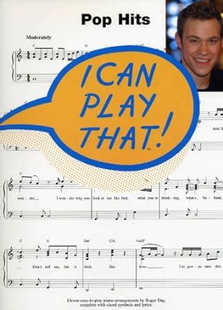 Buy I Can Play That! Pop Hits: Pop Hits Book Online at Low Prices in ...