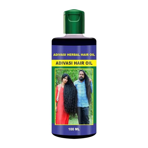 Buy BENFLY Adivasi hair oil original, Adivasi herbal hair oil for hair ...