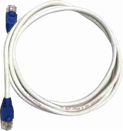 Frontech LAN Cable 5 m CAT6 LAN Cable - Frontech : Flipkart.com