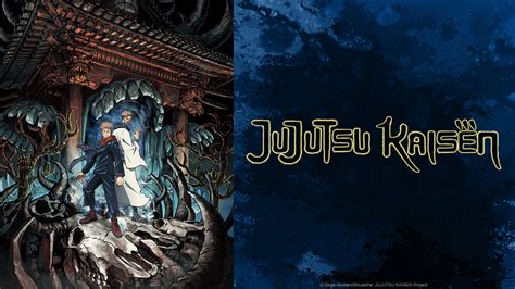 Crunchyroll   Jujutsu Kaisen revela su fecha de estreno  