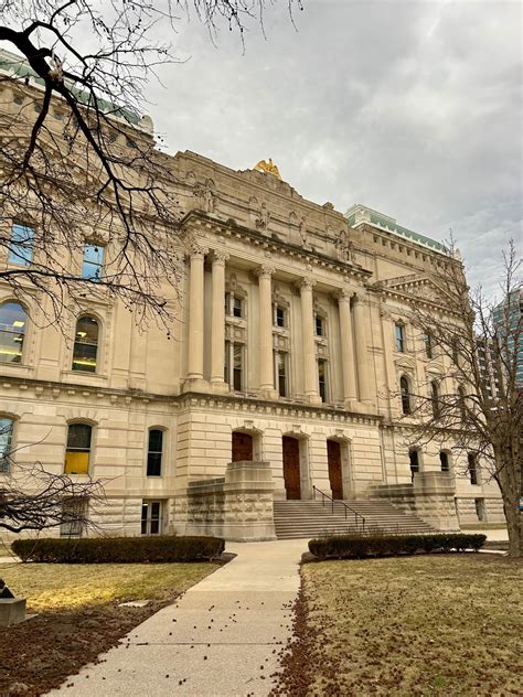 Indiana Legislative Session 2025