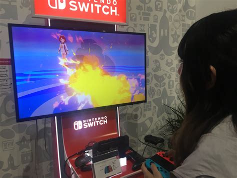 Slideshow: New Sword and Shield Pokemon: Yamper and Impidimp.