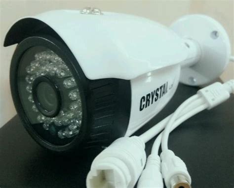 CCTV CAMERA DEALERS - CRYSTAL SOLUTION in Chennai