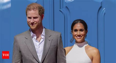 Prince Harry’s return to UK in question as Meghan Markle ‘never really ...