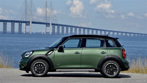 2015 MINI Cooper S Countryman - Side | HD Wallpaper #164