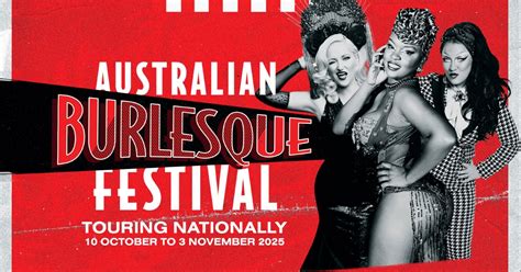 The Australian Burlesque Festival - The Big Tease Soiree, Flamingos ...